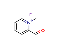 2-Formyl-1-methylpyridin-1-ium iodide