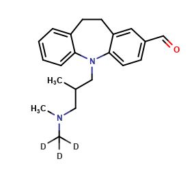 2-Formyl Trimipramine-d3