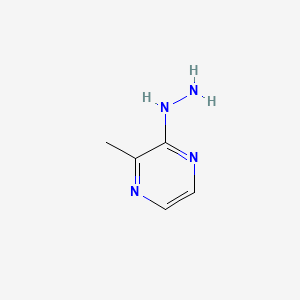 2-Hydrazino-3-methylpyrazine