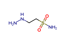 2-Hydrazinoethanesulfonamide