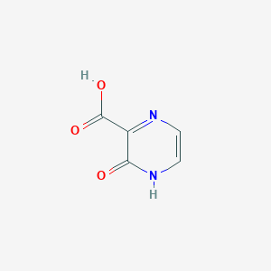 2-Hydroxy-3-pyrazinecarboxylic acid