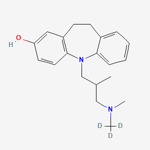 2-Hydroxy Trimipramine D3