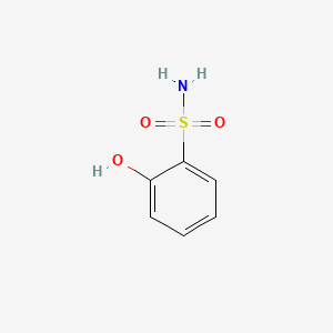 2-Hydroxybenzenesulfonamide