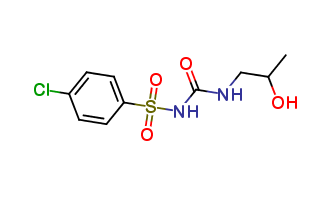 2-Hydroxychlorpropamide