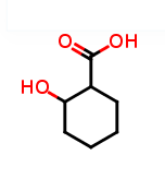 2-Hydroxycyclohexanecarboxylic acid