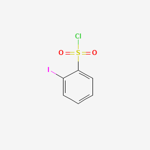 2-Iodobenzene-1-sulfonyl chloride