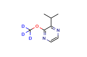 2-Isopropyl-3-methoxy-d3-pyrazine