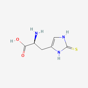 2-Mercapto-L-histidine