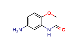2-Methoxy-5-aminoformanilide