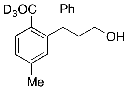 2-Methoxy-5-methyl-γ-phenylbenzenepropanol-d3