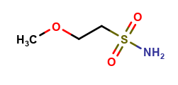 2-Methoxyethanesulfonamide