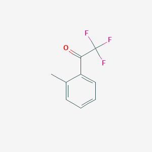 2-Methyl-2,2,2-trifluoroacetophenone