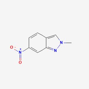 2-Methyl-6-nitroindazole