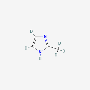 2-Methylimidazole D5