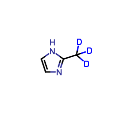 2-Methylimidazole-d3