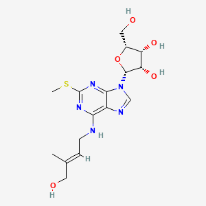 2-Methylthio-trans-zeatin Riboside (2MeStZR)
