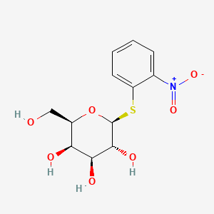2-Nitrophenyl-ß-D-thiogalactopyranoside