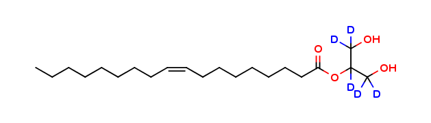 2-Oleoyl Glycerol-d5