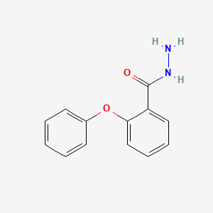 2-Phenoxybenzoic acid hydrazide