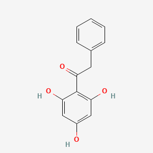 2-Phenyl-2',4',6'-trihydroxyacetophenone