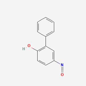 2-Phenyl-4-nitrosophenol