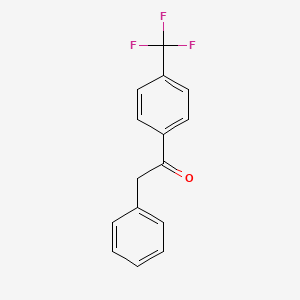2-Phenyl-4-trifluoromethylacetophenone