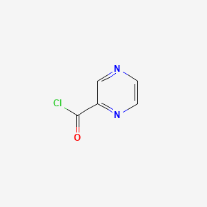 2-Pyrazinecarbonyl chloride