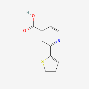 2-Thien-2-ylisonicotinic acid