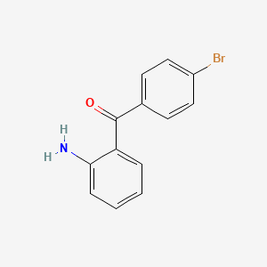 2-amino-4-bromobenzophenone