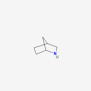 2-azabicyclo[2.2.1]heptane hydrochloride