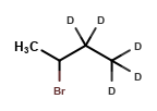 2-bromobutane-D5
