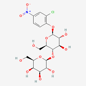 2-chloro-4-nitrophenyl-ß-d-lactoside