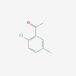 2-chloro-5-methylacetophenone