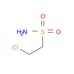 2-chloroethanesulfonamide