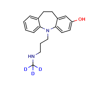 2-hydroxy Desipramine D3