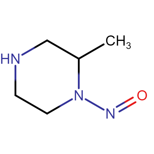 2-methyl-1-nitrosopiperazine