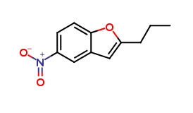 2-n-propyl-5-nitrobenzofuran