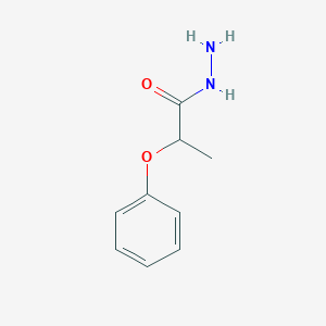 2-phenoxypropanohydrazide