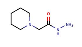 2-piperidin-1-ylacetohydrazide