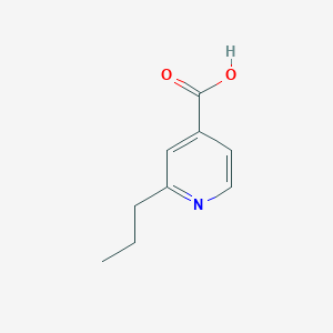 2-propylisonicotinic acid