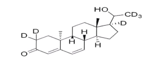 20α-Dihydrodydrogesterone D6