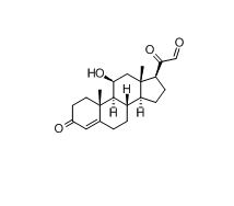 21-Dehydro-17-Deoxy Hydrocortisone