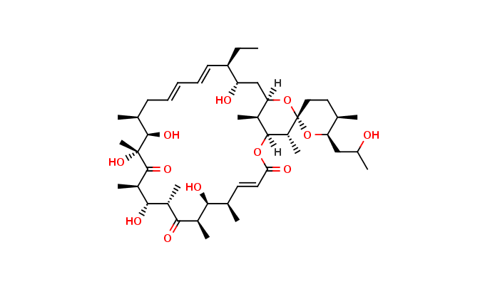 21-Hydroxy oligomycin A