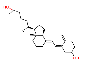 25-Hydroxyvitamin D3 (6,19,19-D) 97% 100 μg/mL in ethanol