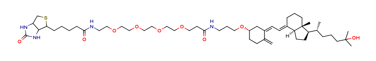 25-OH vitamin D3-DPEG4-Biotin