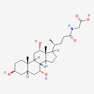 3-β-Glycocholic Acid