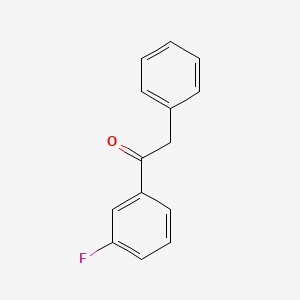 3'-​Fluoro-​2-​phenylacetophenone