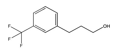 3-[3-(Trifluoromethyl) phenyl] propanol