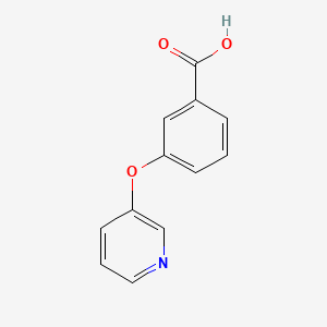 3-(3-pyridinyloxy)Benzoic acid