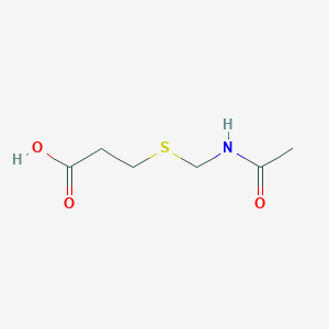 3-(Acetamidomethylthio)propanoic Acid
(MPA(Acm)) ClearPure, 98%